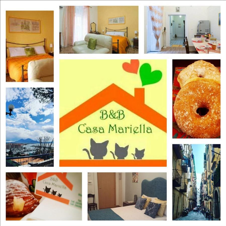 Bed And Breakfast Casa Mariella Naples Extérieur photo
