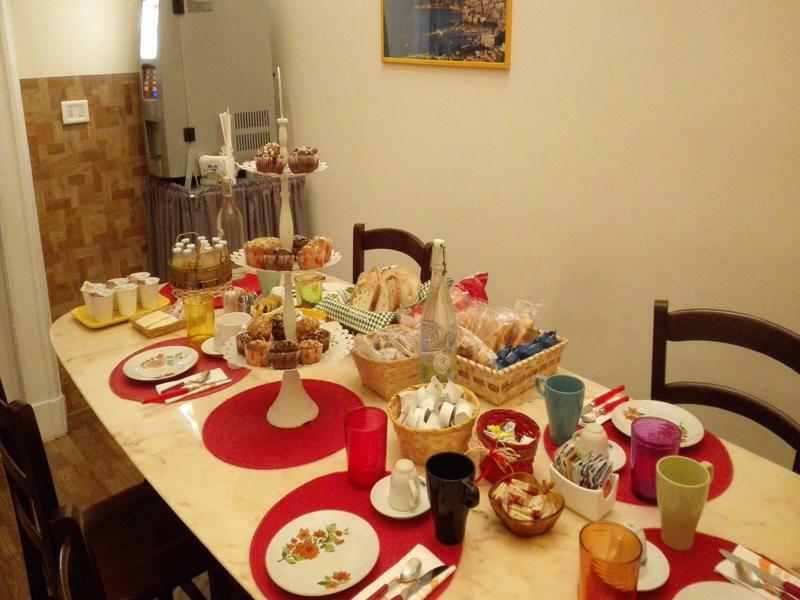 Bed And Breakfast Casa Mariella Naples Extérieur photo