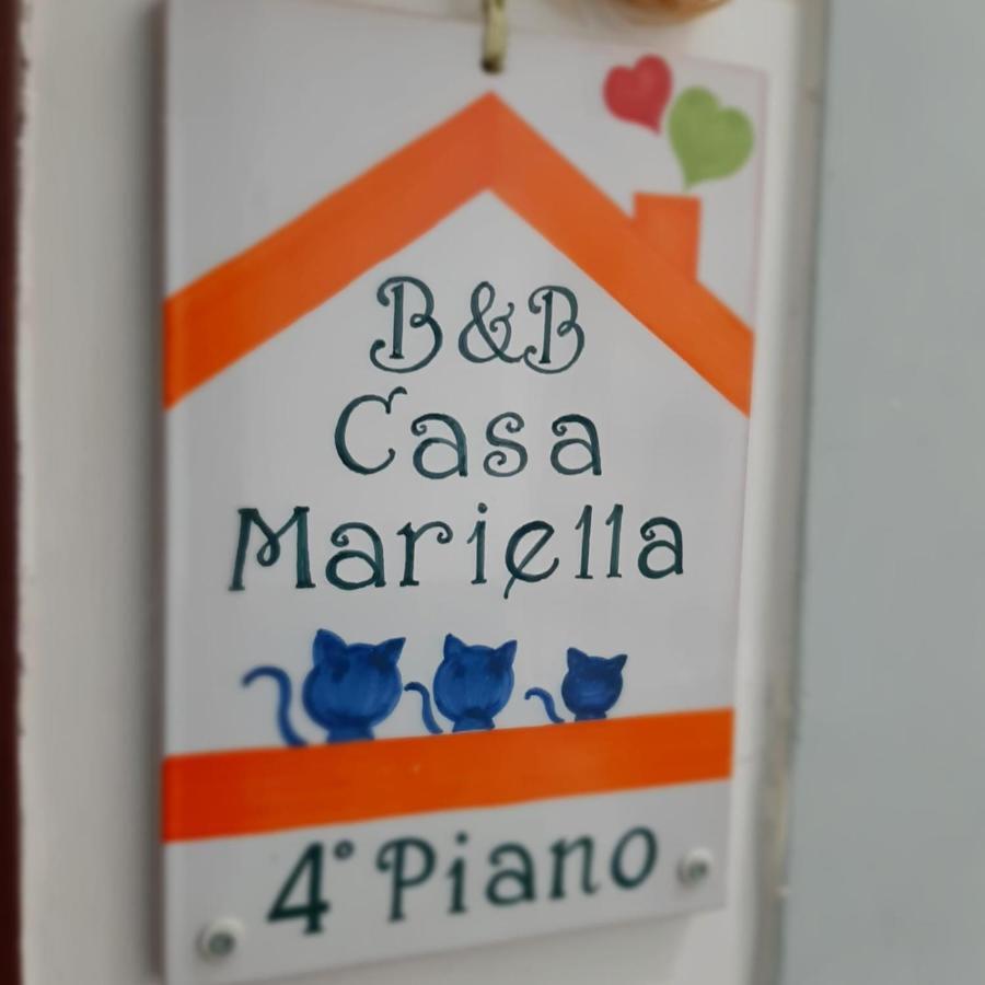 Bed And Breakfast Casa Mariella Naples Extérieur photo